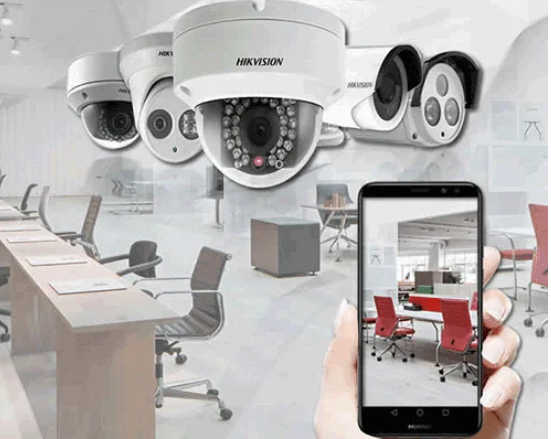 Güvenlik Kamera Kurulumu